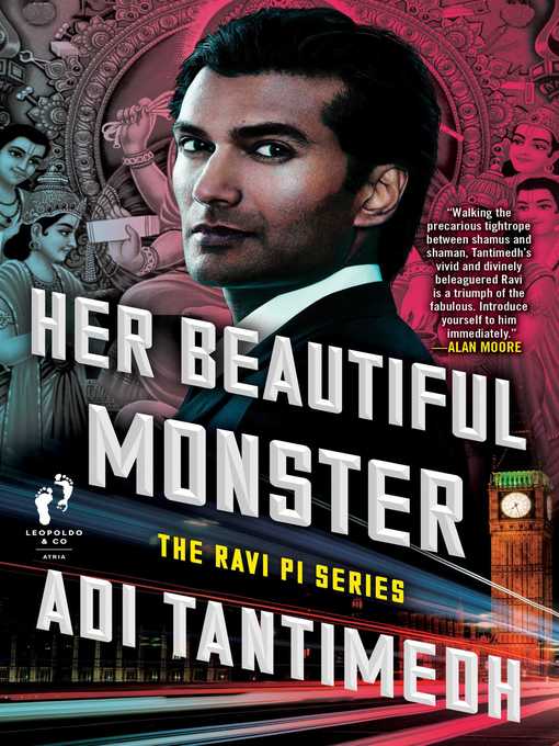 Title details for Her Beautiful Monster: the Ravi PI Series by Adi Tantimedh - Wait list